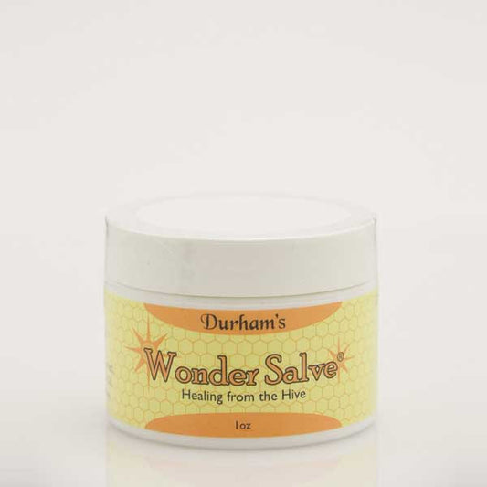 WONDER SALVE® 1oz Jar