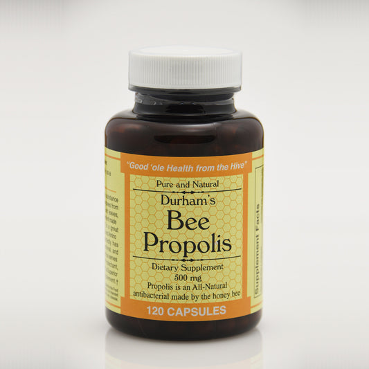 Propolis CAPSULES 500mg